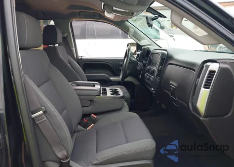 2016 Chevrolet Silverado 1500 2Lt from USA, damaged, VIN 1GCVKREC2GZ229955